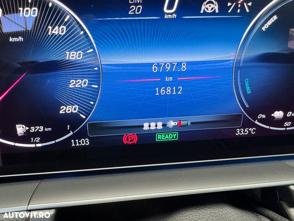 Mercedes-Benz GLE Coupe 350 de 4MATIC PHEV - 7
