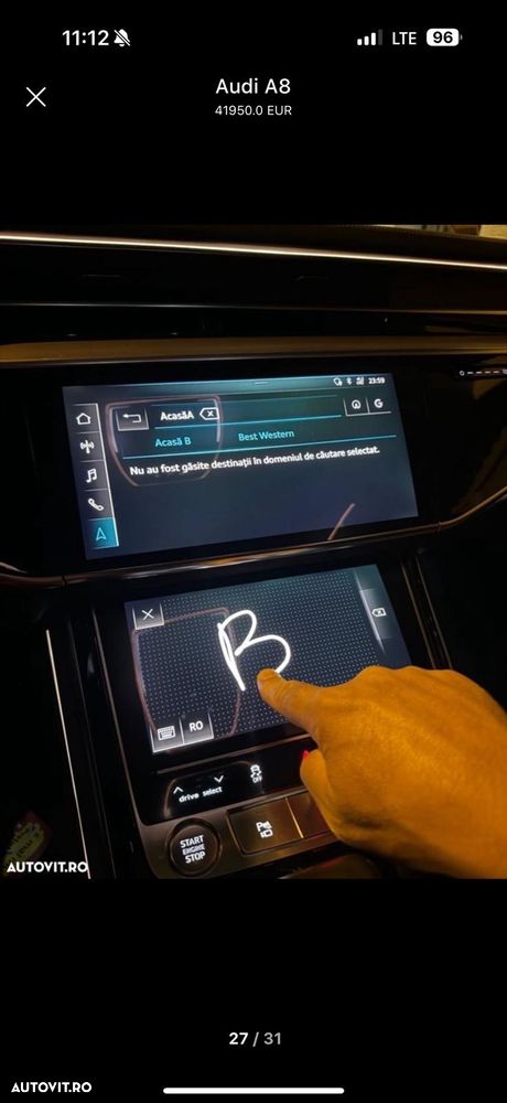 Audi A8 A8L 3.0 50 TDI quattro Tiptronic - 22