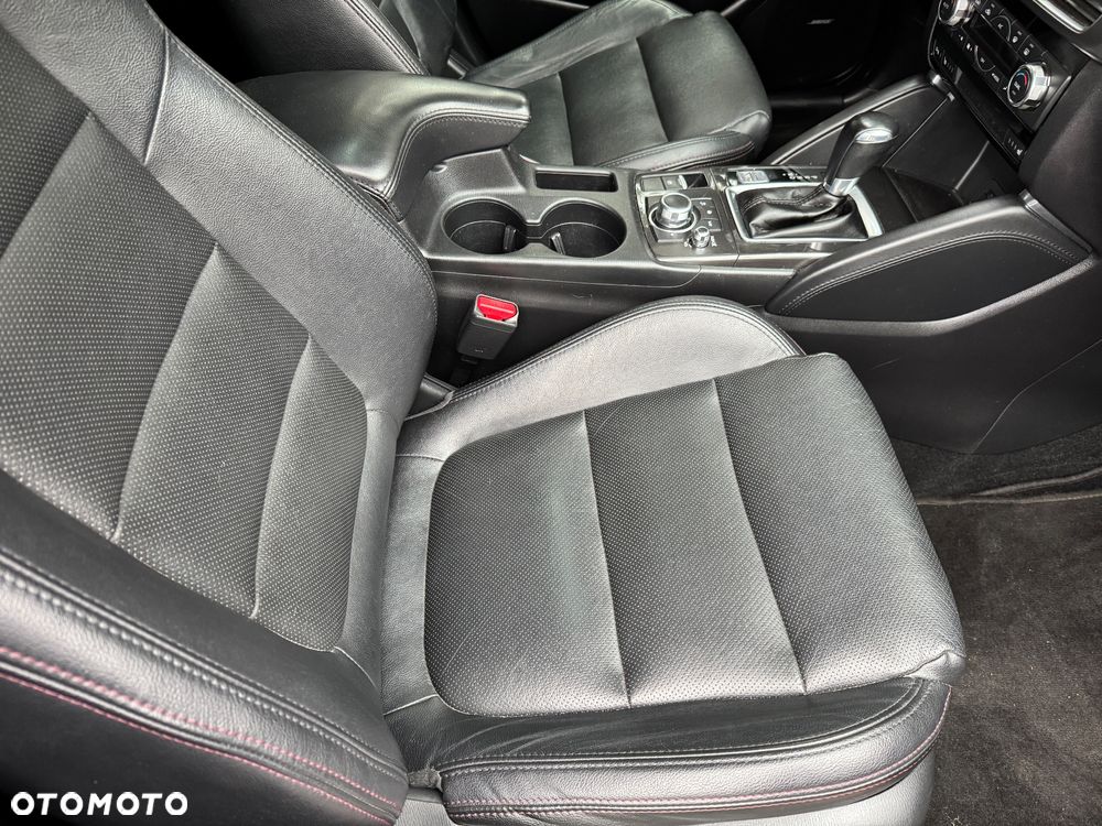 Mazda CX-5 SKYACTIV-G 192 Drive AWD Sports-Line - 11