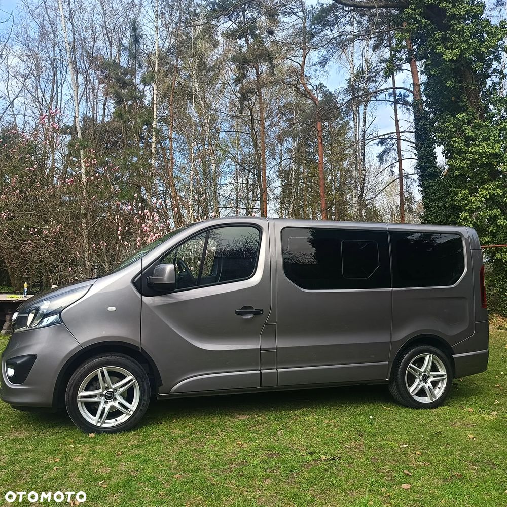 Opel Vivaro L1H1 S&S - 4