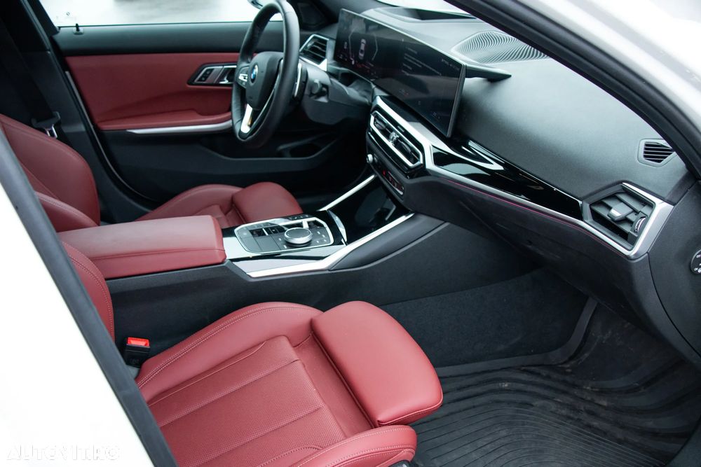 BMW Seria 3 320i xDrive AT - 16
