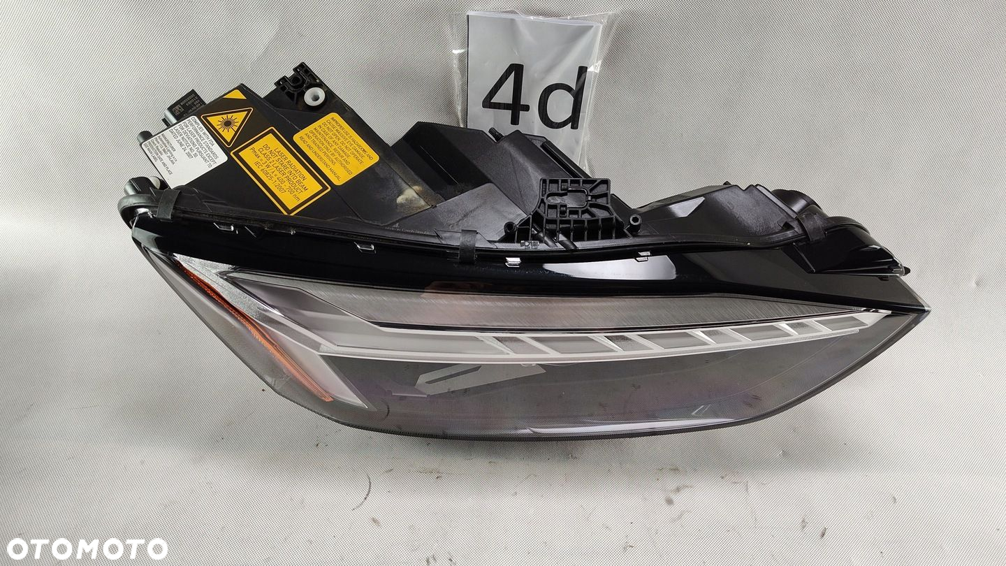 AUDI A5 S5 LIFT USA LASER PRAWY REFLEKTOR LAMPA PRAWA 8W6941086B - 7