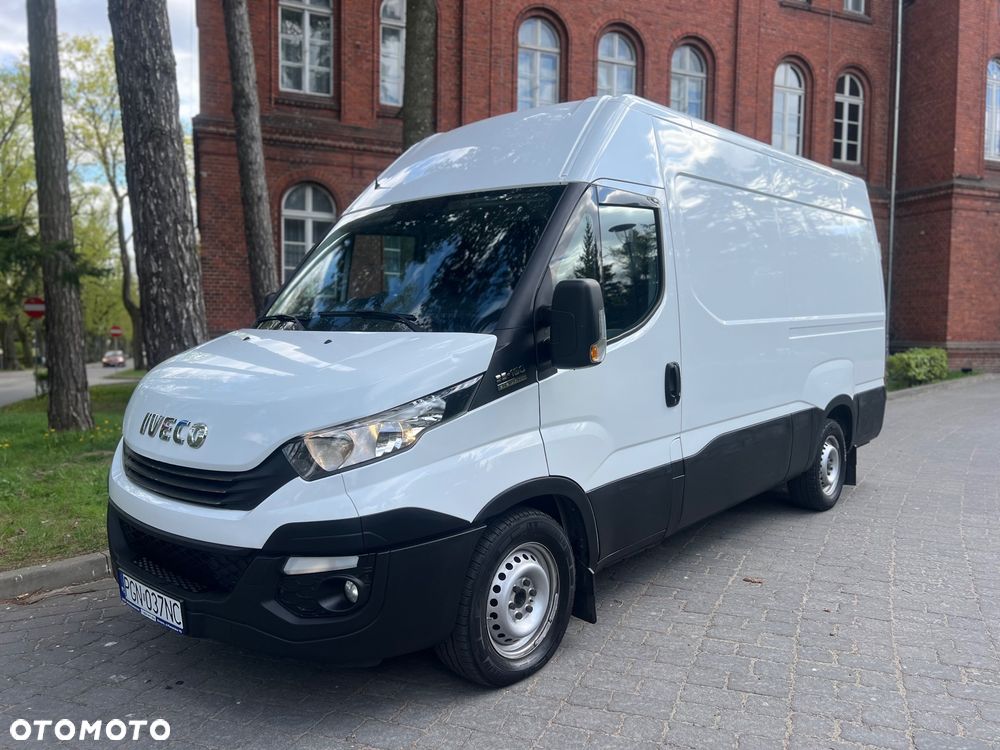 Iveco DAILY 35s16 L3H2