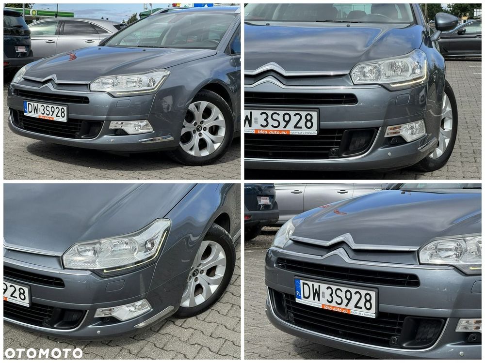 Citroën C5 HDi 140 FAP Confort - 19