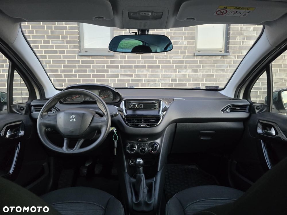 Peugeot 208 68 VTI Active - 26