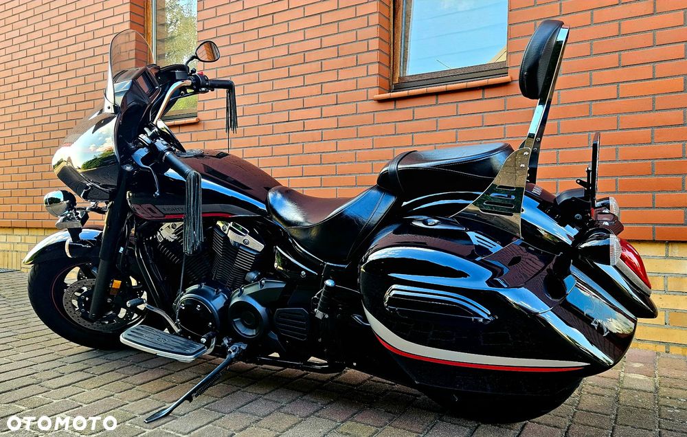 Yamaha XVS - 2