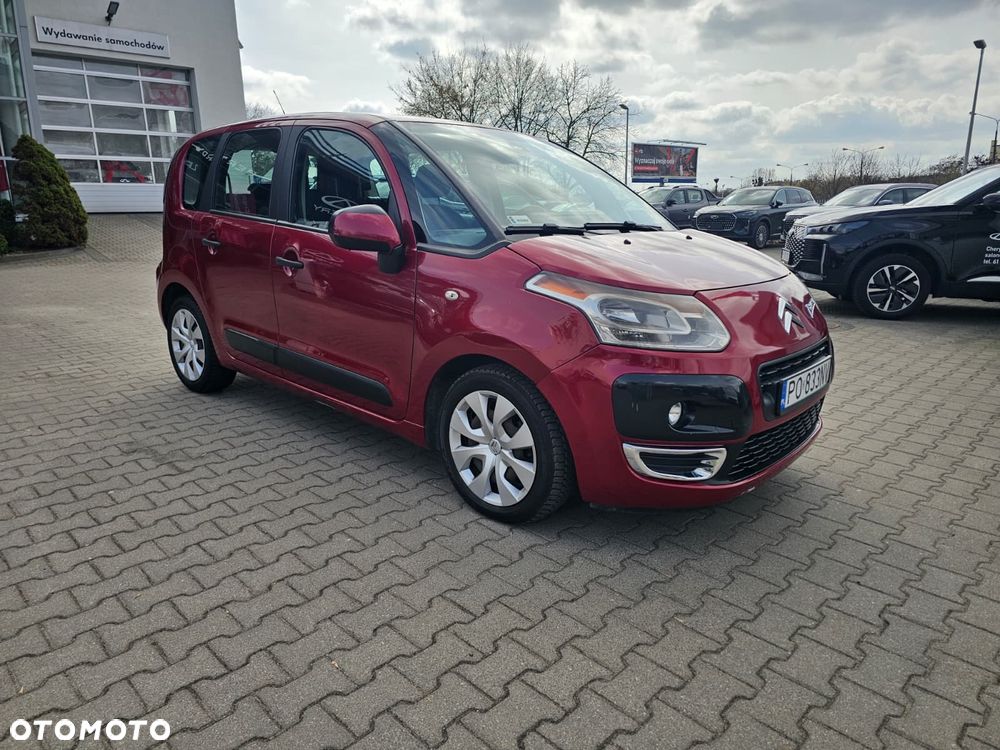 Citroën C3 Picasso 1.6 HDi SX Pack - 3