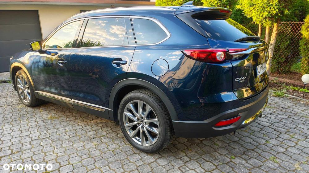 Mazda CX-9 - 3