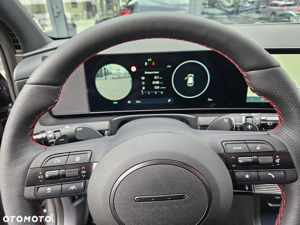 Hyundai Tucson 1.6 T-GDi N-Line 2WD DCT - 27