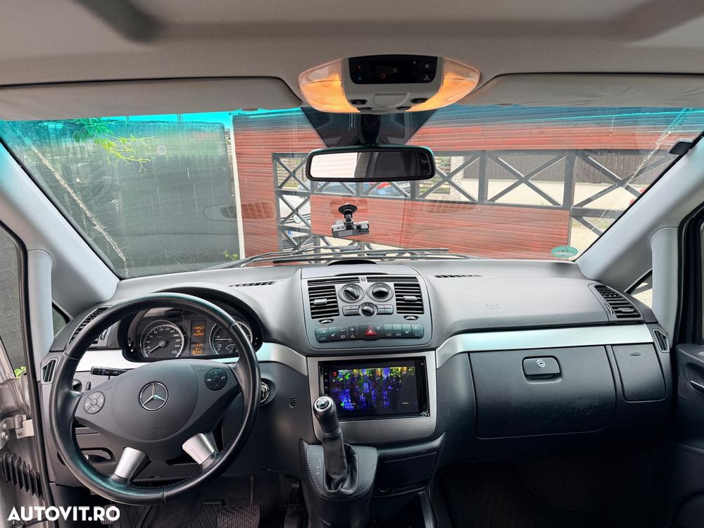 Mercedes-Benz Viano 2.0 CDI DPF extralang Automatik Ambiente - 1