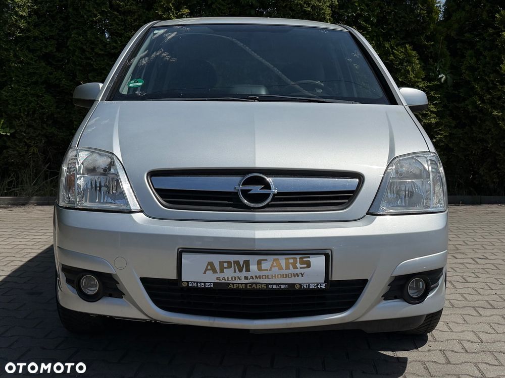 Opel Meriva 1.6 Enjoy MTA - 5