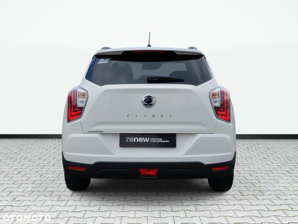 SsangYong/KGM Tivoli - 4