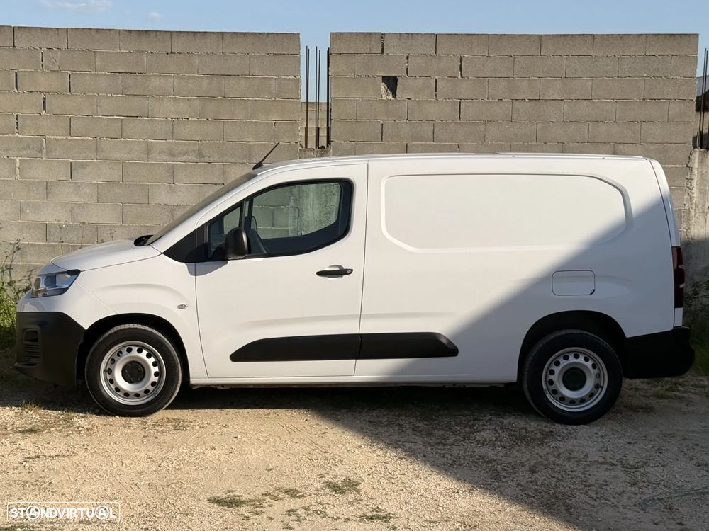 Citroën Berlingo 1.5 BlueHDi XL 4P (102cv) - 9