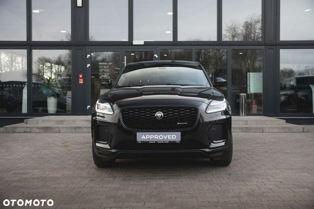 Jaguar E-Pace - 9