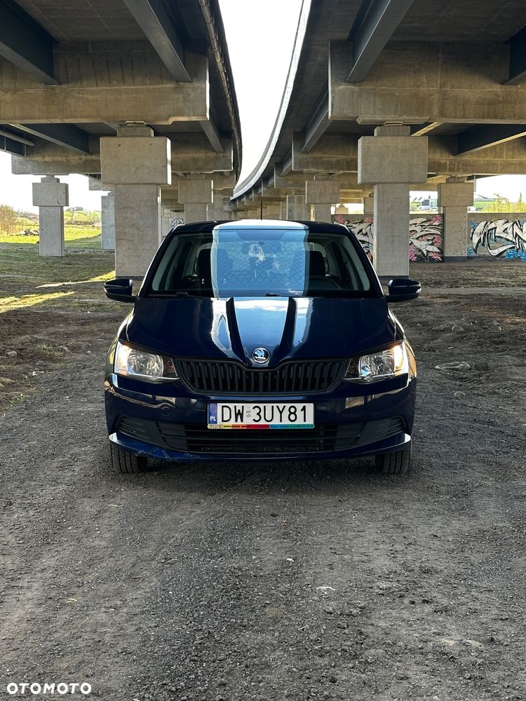 Skoda Fabia 1.0 Active - 1
