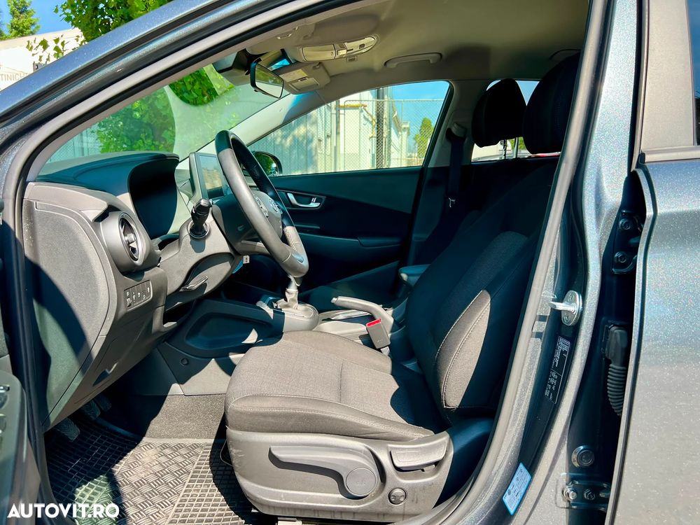 Hyundai KONA 1.0 T-GDI 120 CP 6MT 2WD Comfort - 8