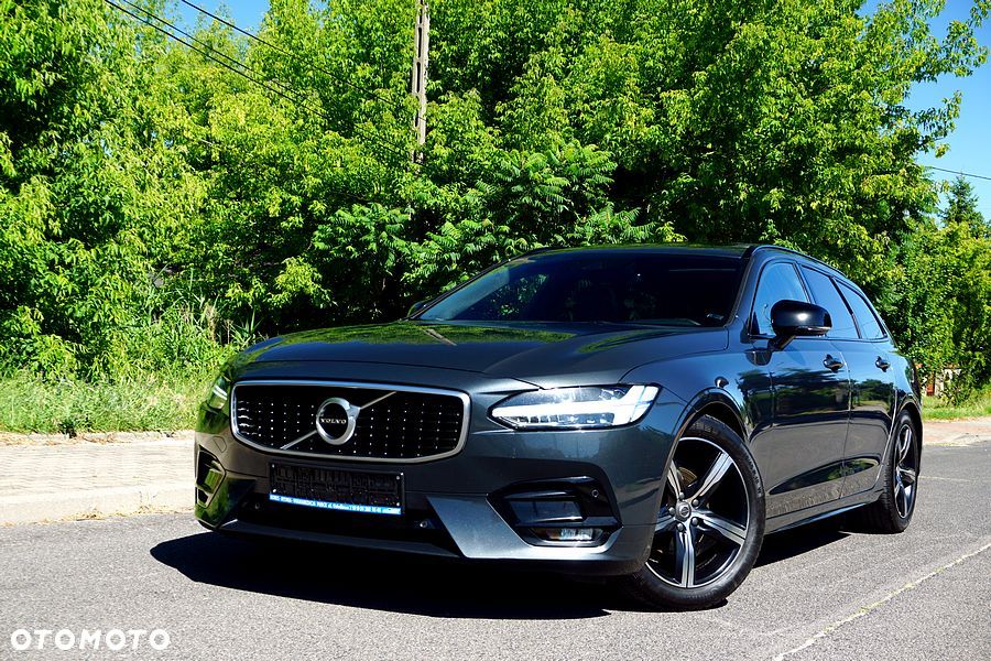 Volvo V90 D3 Geartronic R Design - 6