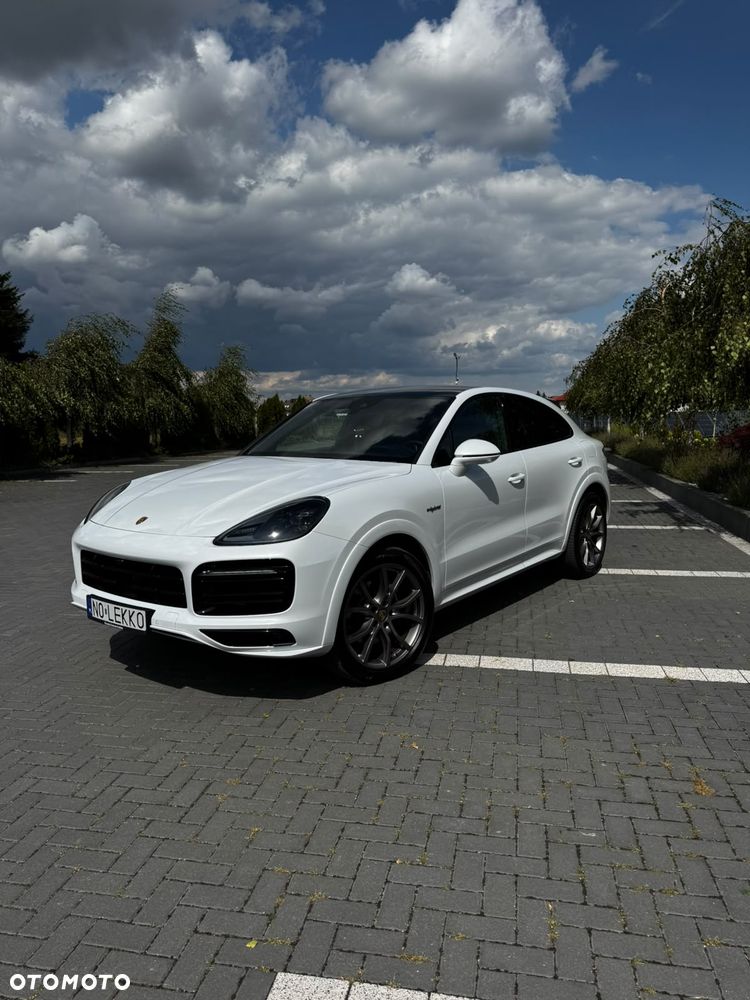Porsche Cayenne Platinum Edition - 1