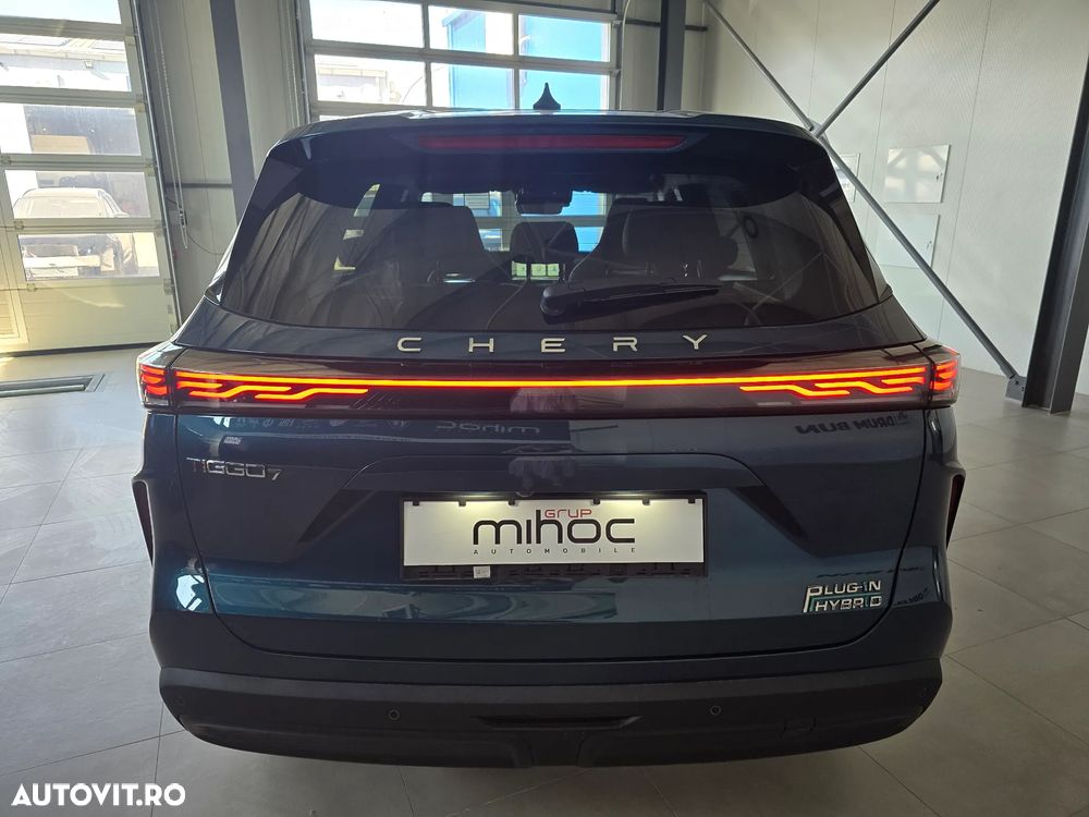 Chery Tiggo 7 1.5 TGDI DHT PHEV Unique - 5