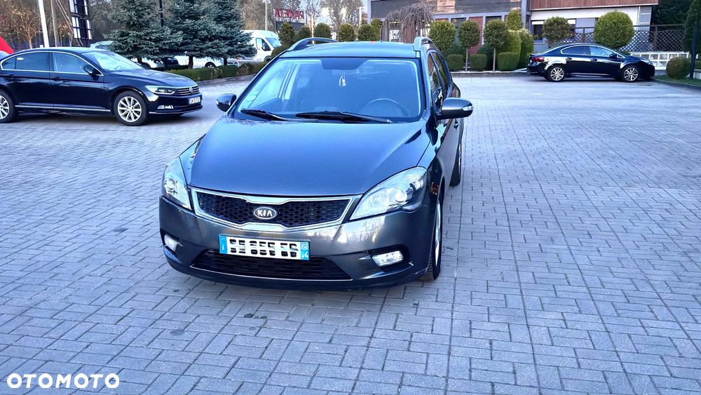 Kia Ceed 1.6 CRDi Business Line - 4