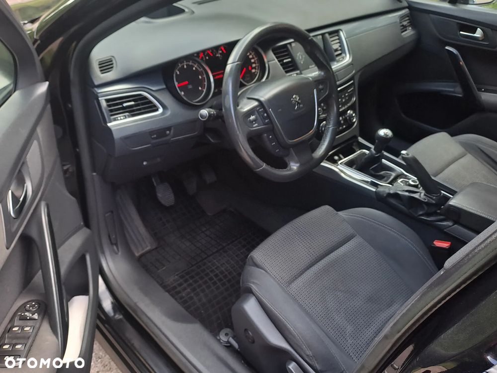 Peugeot 508 1.6 HDi Active - 6
