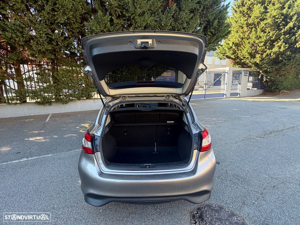 Nissan Pulsar 1.5 dCi N-Vision - 8