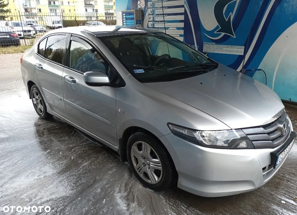 Honda City - 1