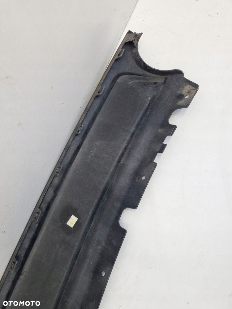 maserati ghibli spoiler listwa nakładka blenda zderzaka tył tylna - 4