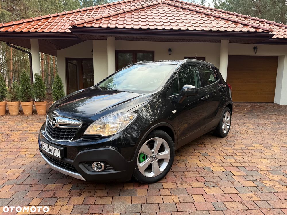 Opel Mokka 1.4 T Cosmo - 1