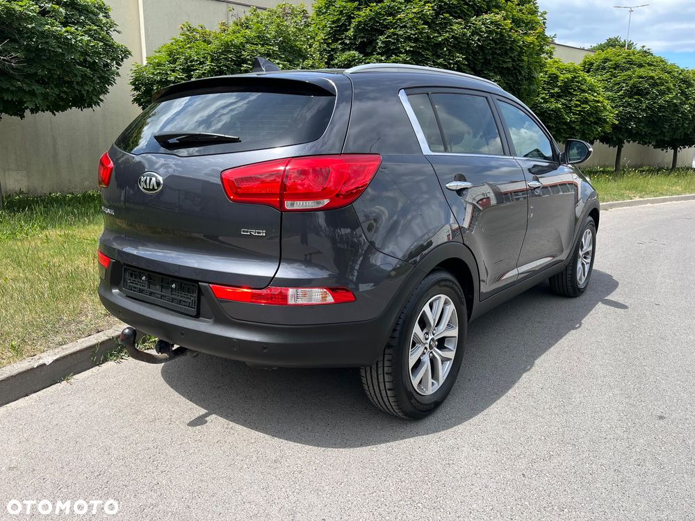 Kia Sportage 2.0 CRDI M AWD - 6