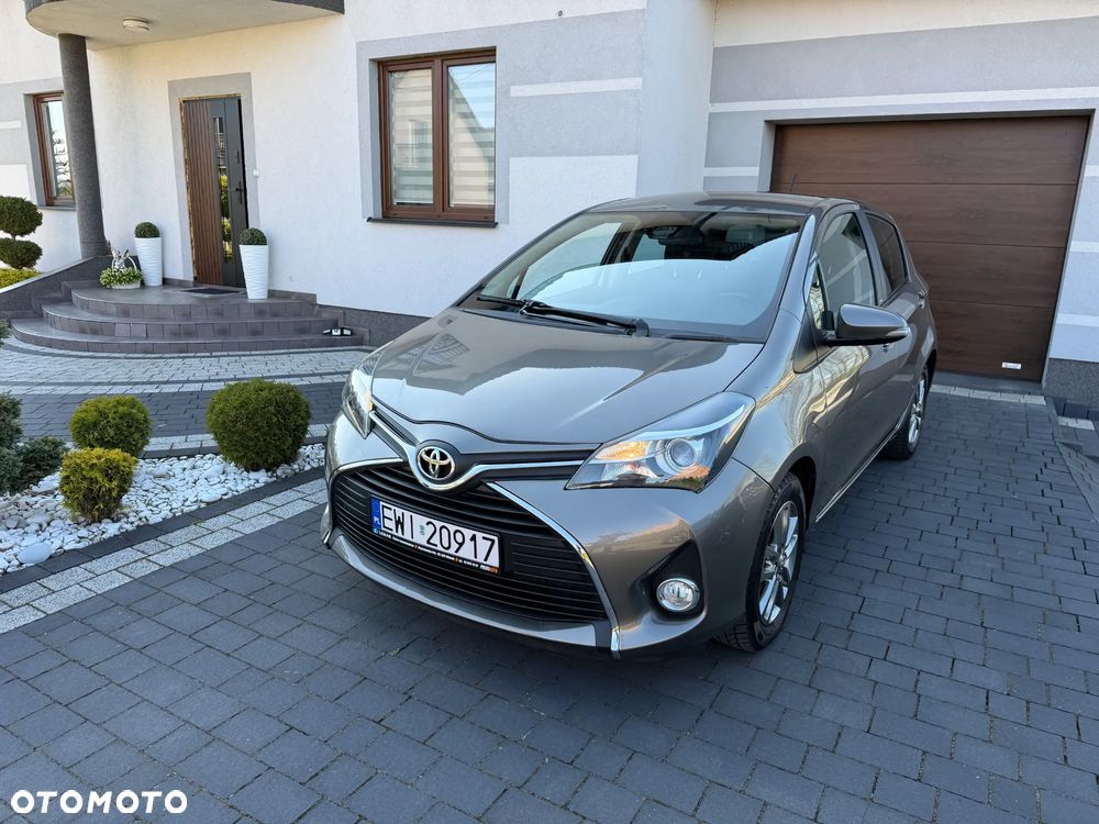 Toyota Yaris 1.33 VVT-i Edition - 7