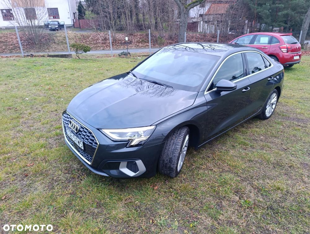 Audi A3 Limousine 30 TDI S tronic - 5