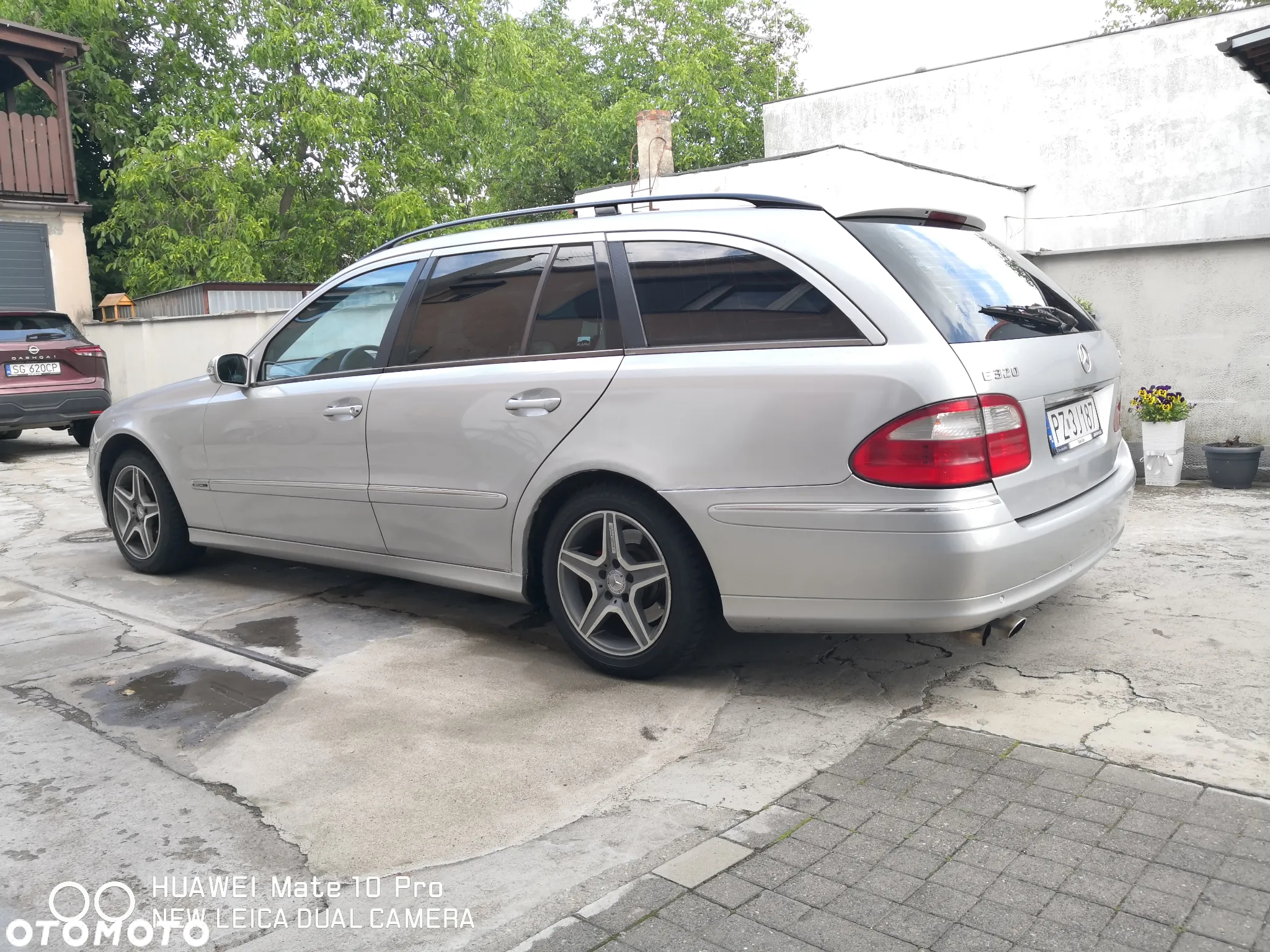 Mercedes-Benz Klasa E 320 CDI T Avantgarde - 4