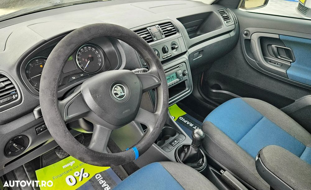 Skoda Roomster - 15