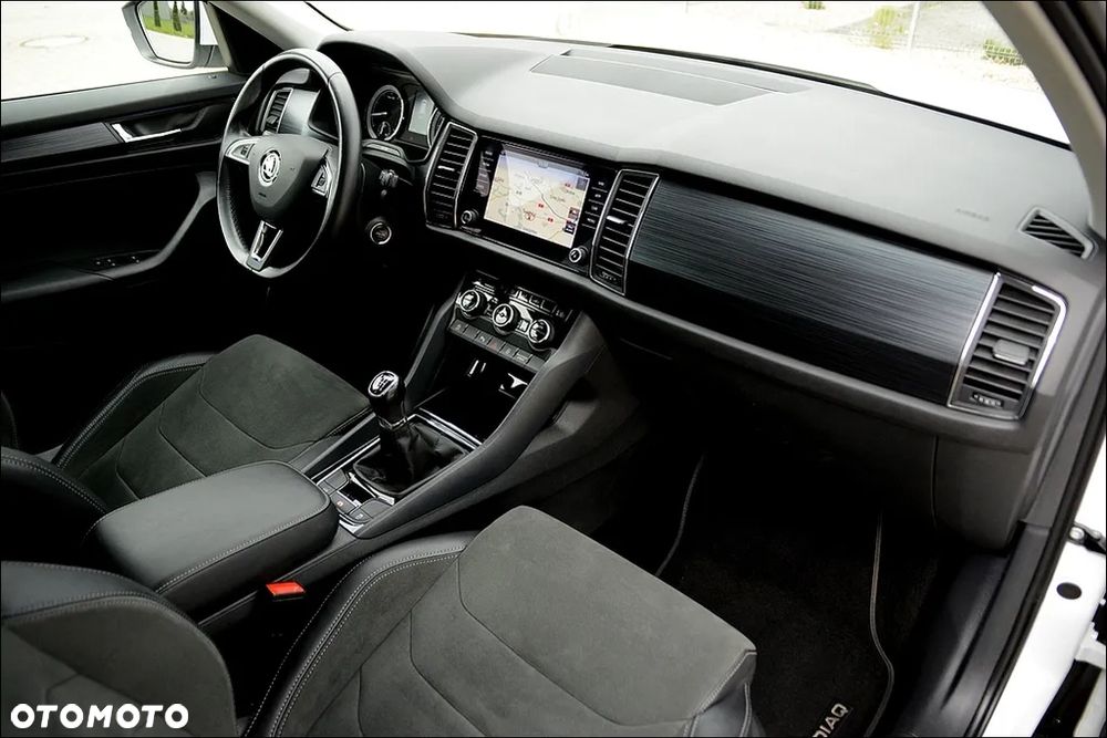 Skoda Kodiaq 1.5 TSI ACT Style - 25