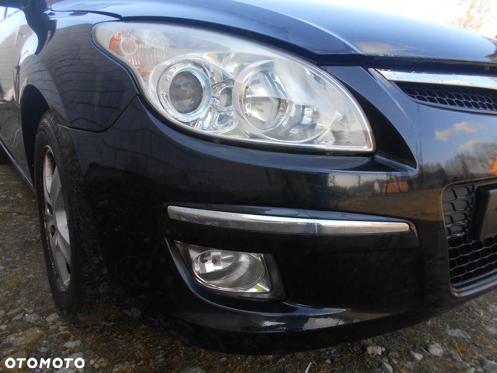 HYUNDAI I30 1.6 CRDI D4FB 128 KM 8U714691 CW KOMBI KOD LAKIERU 9F SILNIK SKRZYNIA  BIEGOW MASKA TURBO DZWI WTRYSKI ZDERZAK LAMPY ZAWIESZENIE ZBIORNIK BAK WSPOMAGANIE ELEKTRYCZNE LUSTERKA - 7