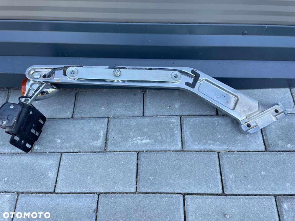 mocowanie błotnika szable harley fat boy flfbs 19r - 4