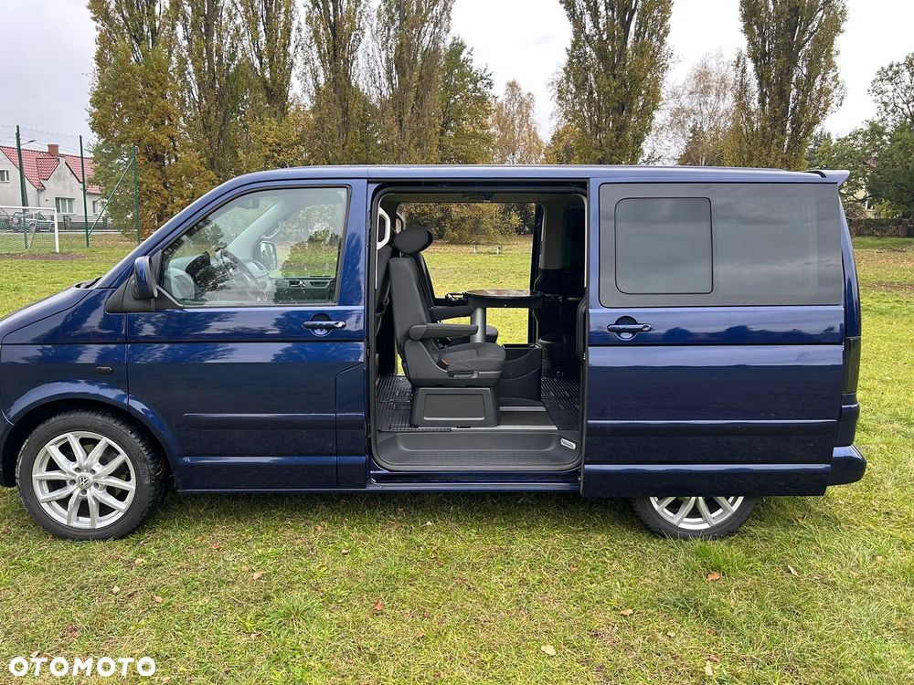 Volkswagen Multivan TDI L1 United - 22