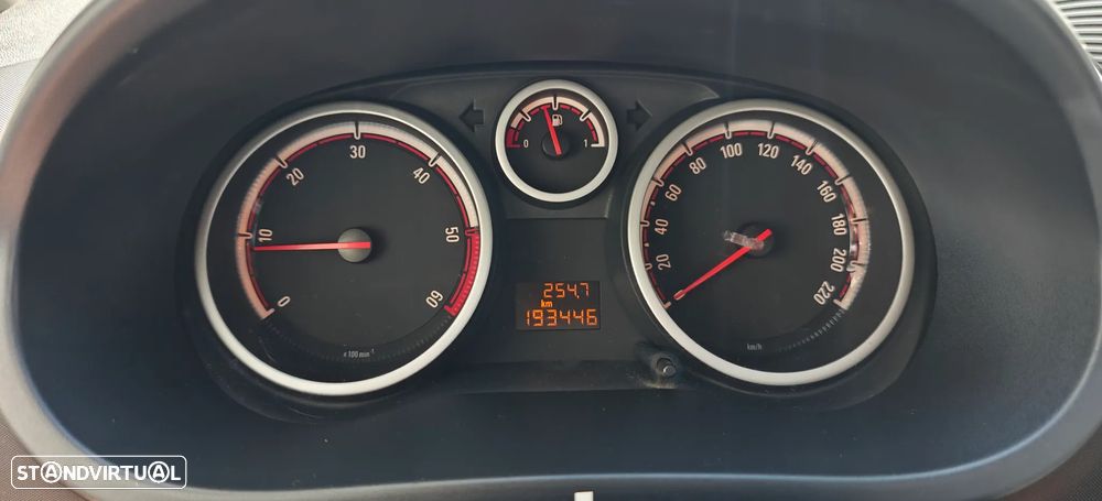 Opel Corsa 1.3 CDTI Cosmo - 14