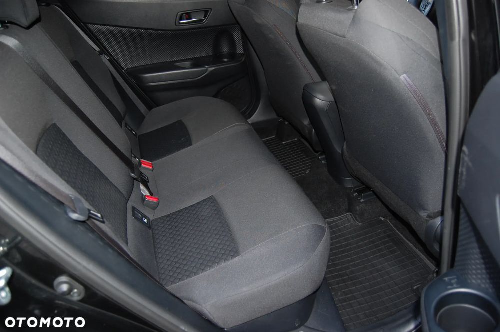 Toyota C-HR 1.8 Hybrid Prestige - 26