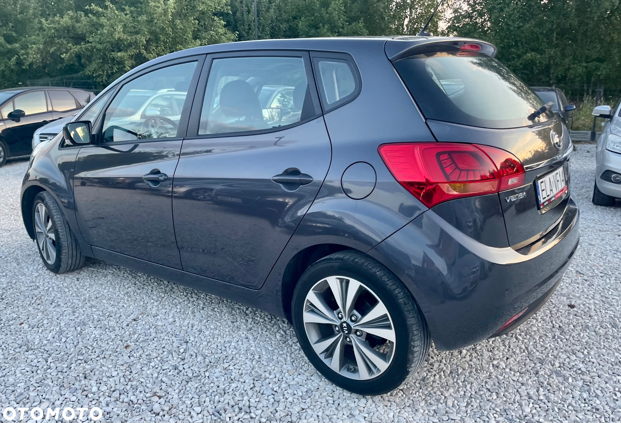 Kia Venga 1.6 CRDi 128 Dream-Team Edition - 11