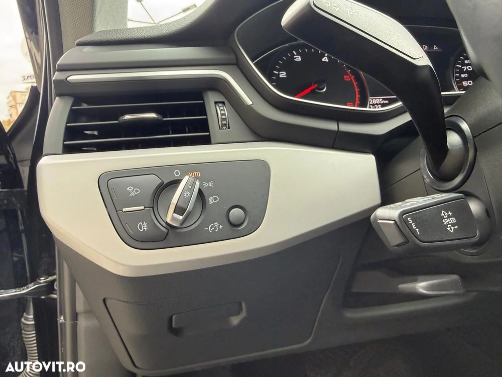 Audi A4 35 TDI S tronic MHEV Advanced - 17