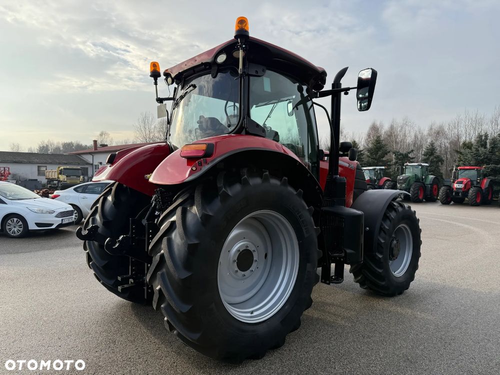 Case IH PUMA 150 - 7