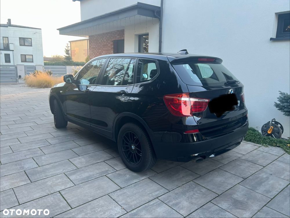BMW X3 - 4