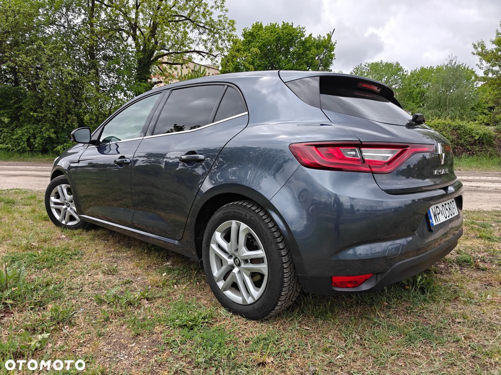 Renault Megane 1.6 SCe Life - 3