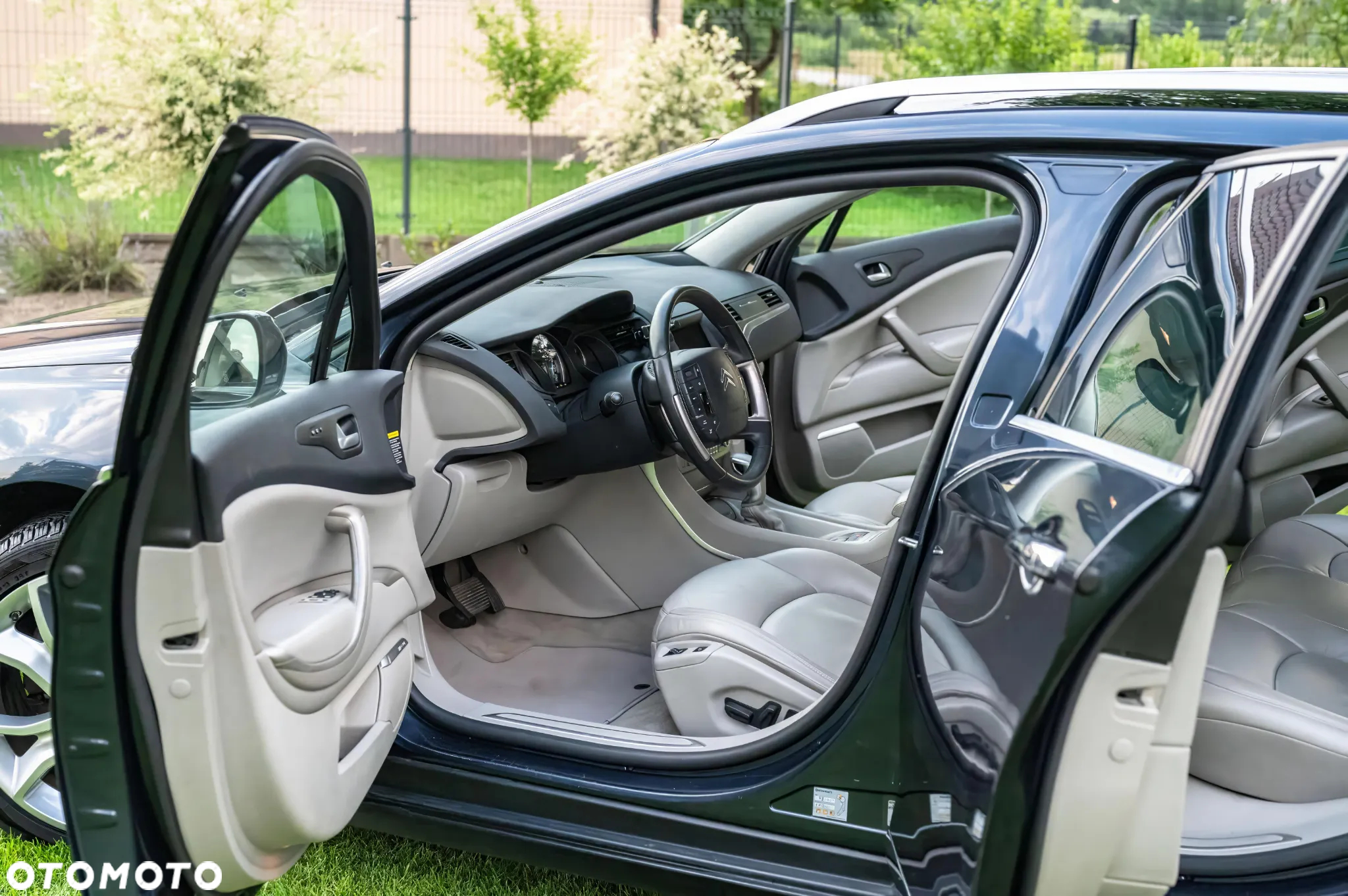 Citroën C5 2.7 HDi V6 Exclusive - 10