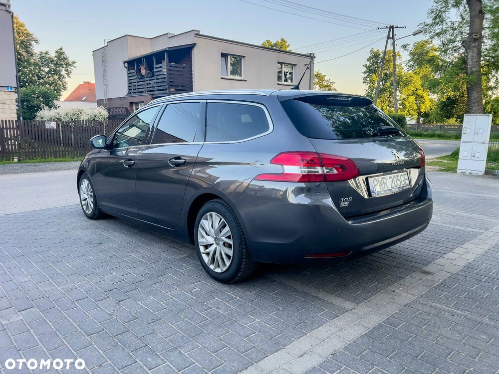 Peugeot 308 BlueHDi 150 EAT6 Stop & Start Business-Line - 12