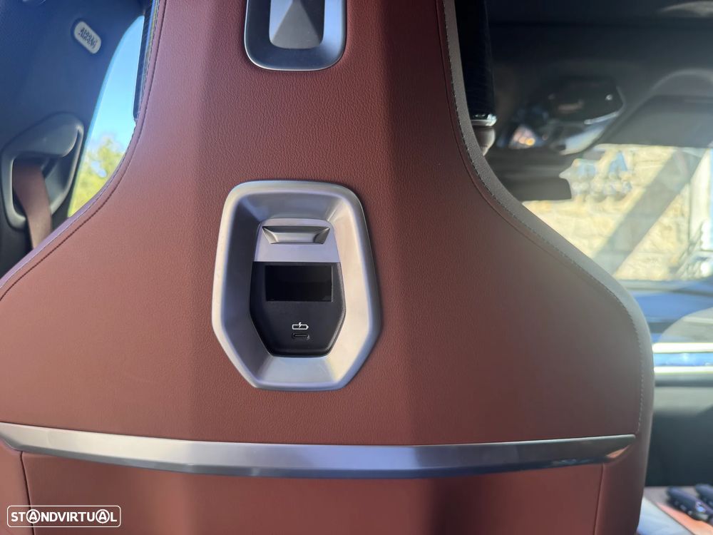 BMW i7 xDrive60 Pack Desportivo M Pro - 46