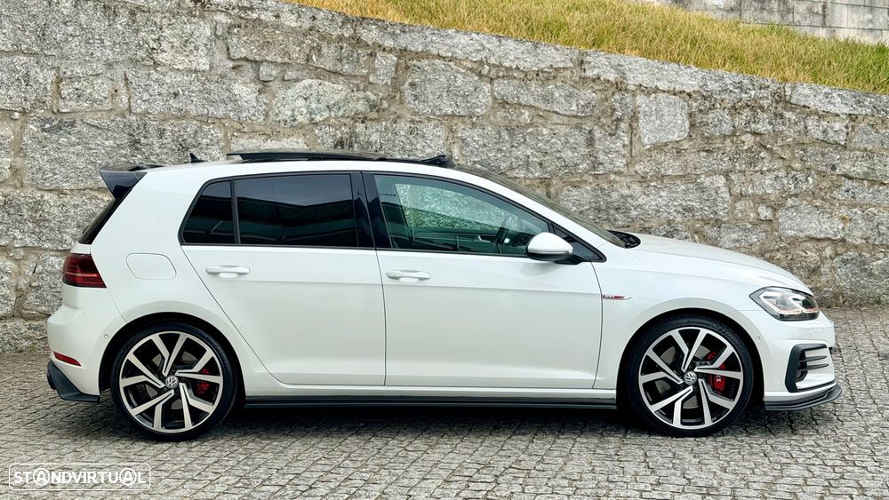 VW Golf 2.0 TSI GTI DSG Performance - 29