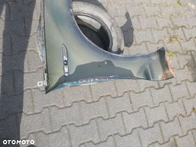 BŁOTNIK LEWY PRZÓD LEWY PRZEDNI FORD MONDEO MK4 KOLOR V6 - 15